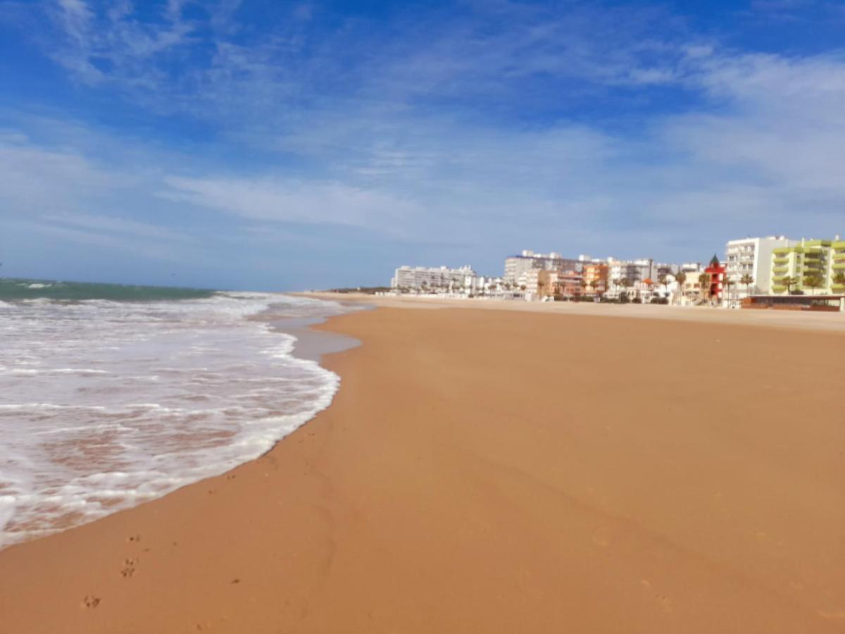 Appartamento Mi Rincon De Rota Esterno foto