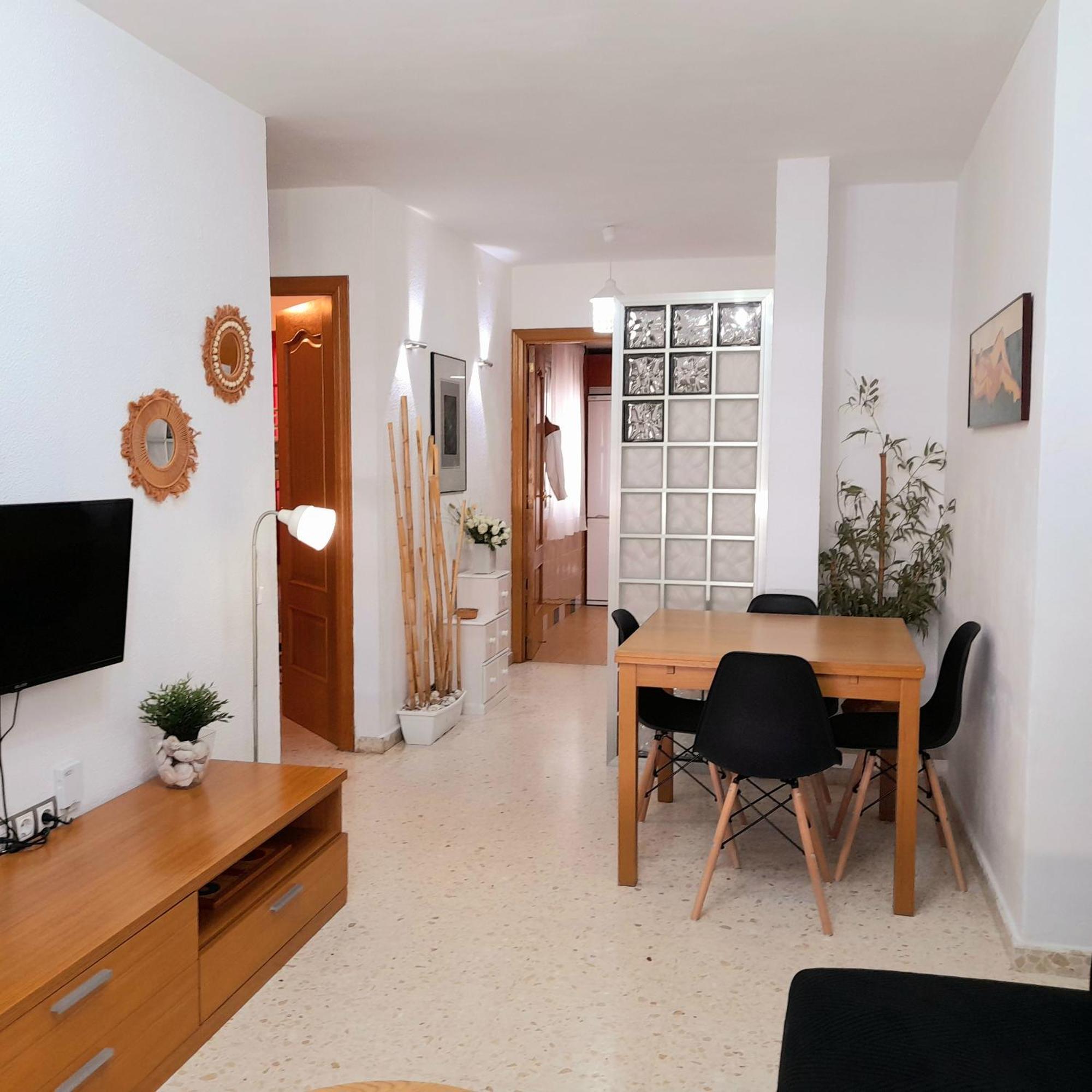 Appartamento Mi Rincon De Rota Esterno foto